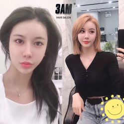 -3AM HAIR SALON烫发染发接发