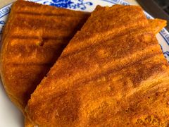 青稞饼-顺顺小吃(独克宗古城店)