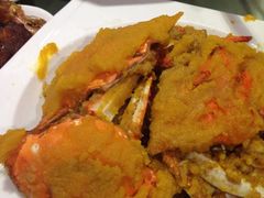 咖喱蟹-老人和饭店(打浦路店)