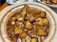-渔港甄宴·海鲜·地标烟台菜(金沙滩店)