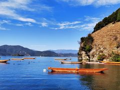 -丽江泸沽湖景区
