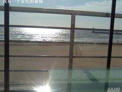 从餐厅观海-海天一色海景自助餐厅(西港花园店)