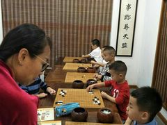-秦汉胡同书法国画古筝围棋书院(漕宝日月光分馆)