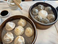 蟹黄汤包-百年尹氏汤包(湖南路狮子桥店)