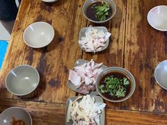 -汝萍传统蘸水菜(春华路总店)
