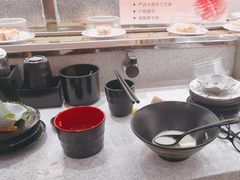 -争鲜回转寿司(太阳宫凯德PLUS店)