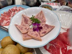 -草原传奇鲜羊火锅(桥北店)
