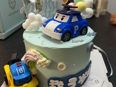 生日蛋糕定制-今日Cake蛋糕茶歇·甜品台定制