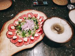 -老乾杯和牛烧肉(王府中环店)