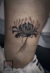 -鬼著刺青工作室·纹身设计