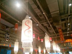 大堂-巴九门老火锅(来福士打望店)