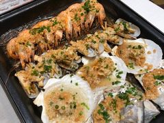 -梦都海鲜酒家(万达广场江桥店)