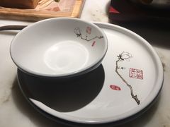-绿茶餐厅(松江万达店)