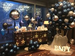 -波乐气球派对用品商店·生日布置·礼品集合店