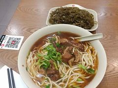 -李先生牛肉面大王(朝阳街店)