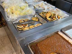 -食里香自助快餐(香槟小镇店)