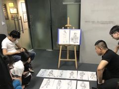 -黑骏画室·深圳美术中高考黄埔军校