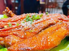 特色烤羊排-葛记焖饼(伏牛路店)