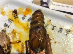 -很久以前羊肉串(大华三路店)