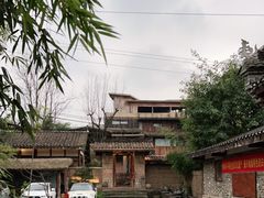 -驿舍·民國老营房院子私房菜(白市驿店)