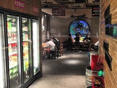 -破店肥蛤·海鲜·烧烤(翠园街店)