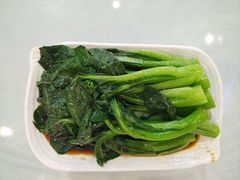 白灼菜心-渔民新村(番禺总店)