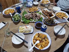 -海生炒面  盐池手抓羊肉馆(鼓楼南街店)