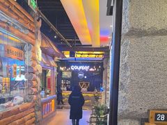 -河坝烧烤串城(金达莱店)