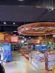 -卡通尼·Safari非洲探索乐园·生日会(金桥国际商业广场店)