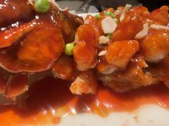-吴越荣记苏州菜·松鼠桂鱼(月光码头店)