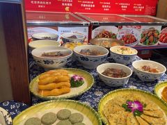 -李久其家民间餐厅(观沙岭公园店)