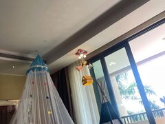 -海南清水湾莱佛士酒店