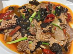 -四川饭店·小龙虾(长白店)