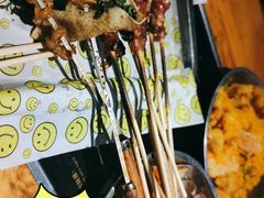 -新疆烧烤王(广灵店)