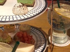 GAWT经典下午茶套餐-也枫·小黄楼(南山路旗舰店)