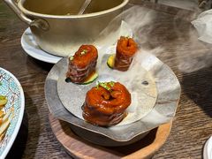 九转大肠-魁盛居百年鲁菜馆(县西巷店)