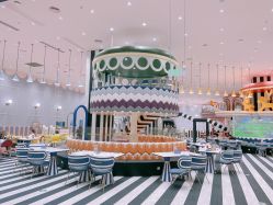 -奈尔宝·儿童乐园·亲子餐厅(鄞州万达店)