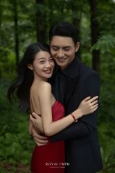 -挪娅婚纱摄影皇家会所