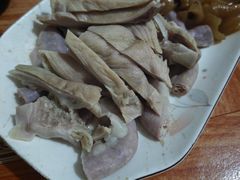 猪肚拼盘-老财炒饭·熟地蟹·冬瓜蟹