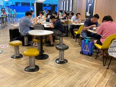 -麦当劳(萧山国际机场T3航站楼店)