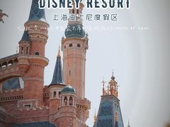 -上海迪士尼度假区