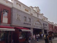 -天津洋货市场