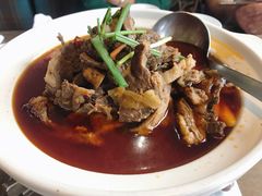 牛腩-鱼乐火锅(清江国际店)