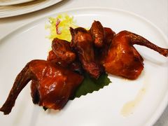 红烧中山乳鸽-富淳饭店(世纪公园店)