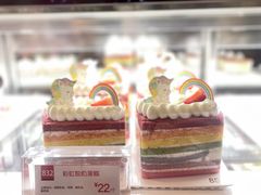 -85度C(生甜甜圈研究工坊·上海松江人民北路店)
