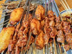 -福苗小骆驼烧烤(大唐不夜城店)