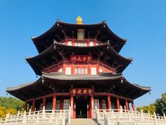 -寒山寺
