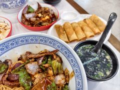 -来福面馆现炒浇头本帮面(真光路店)