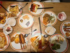 -比格比萨自助(南京万达茂店)