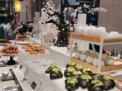 -太湖饭店玉兰厅(自助餐厅)